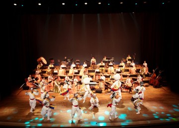 김천시립국악단 찾아가는 음악회 “월요비타민”개최