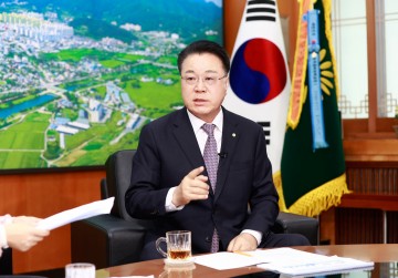 [민선 8기 2주년 특집]구복규 화순군수, “변화와 혁신은 계속된다!"