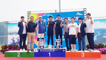 서산시 체육 꿈나무 금메달 3개  모두 11개 메달 따내…출전사상 최다 메달 획득 
