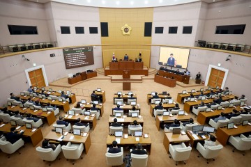 대전시의회, 제280회 임시회 폐회