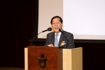 한국관광공사 김장실 신임사장 취임