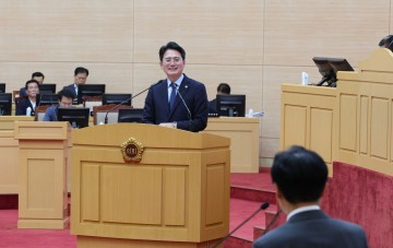 진호건 전남도의원, 전남교육 ‘사람 중심 교육’으로 탈바꿈해야 