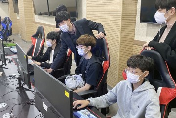 호남대학교, ‘게이머 양성 과정’ 시동