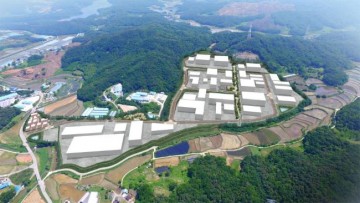 천안 에코밸리 산단 산업단지계획 심의안건 상정