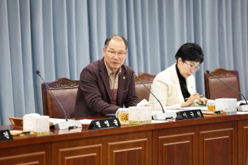 이규현 전남도의원, 영농폐기물 근본적‧장기적 대책 마련 주문