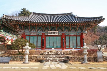 세종시, 전의 비암사 극락보전 국가지정 보물된다!