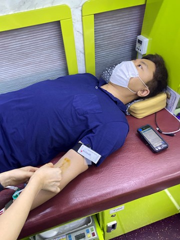 세종시교육청, 코로나19 극복 ‘사랑 나눔 헌혈의 날’ 운영