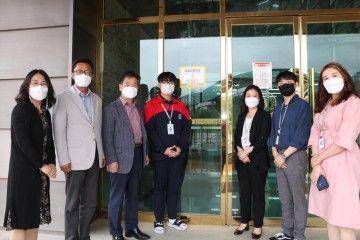 칠곡군정신건강복지센터, 신규 마음성장학교 업무협약