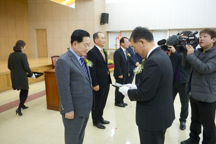 조충훈 순천시장, 제35회 전라남도교육상 수상