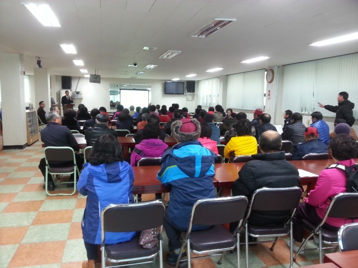 증산보건진료소 이전신축 문제점