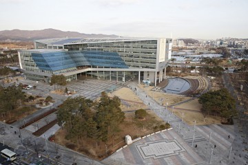 성남시청사 대관 행사 정보, 집 TV로 지역방송에 홍보자막 송출 