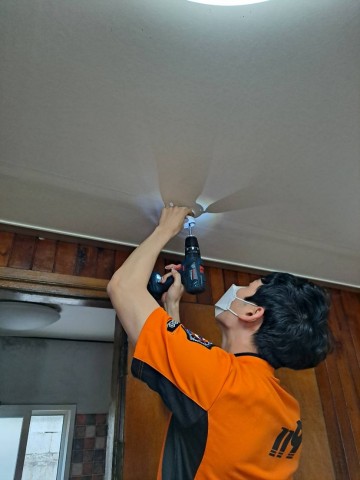 여수소방서, 화재취약계층 주택용소방시설 무상보급