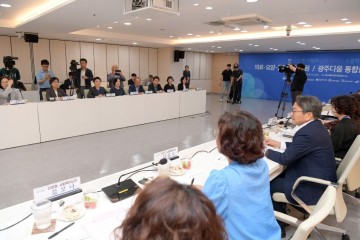 광주시 정책들, 전국 모델로 확산…초등생 학부모 10시 출근제·AI당지기·공공심야어린이병원 주목