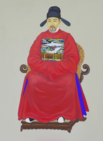 영주시, 무송헌 김담 선생 영정 봉안식 봉행