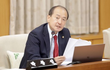 박종선 대전시의회 의원 “예산은 회계연도 내 집행…이월 남용 안 돼”