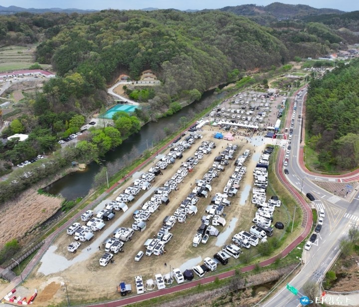 청주시, ‘클린캠핑 페스티벌’ 성황리 마무리…전국 캠핑족 900여 명 몰려