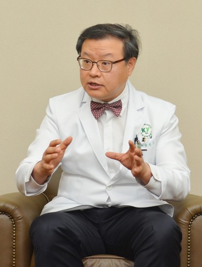 건양대병원, 제9대 건양대병원장 최원준 교수 취임