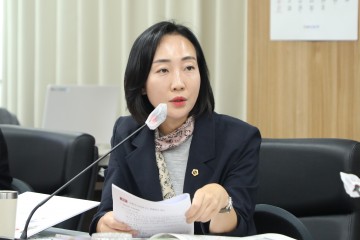 김효숙 세종시의회 의원 “MOU만 체결, 실제 수출은 확인 안 돼”