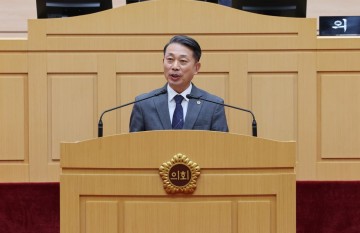 이재태 전남도의원, “혁신도시 발전기금, 상권 활성화 투입해야" 