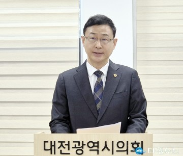 국민의힘 출신 민경배 대전시의원, 민주당 복당…“공천 갈등이 탈당 이유”