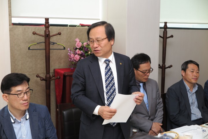 한밭대 창업보육센터, 입주∙졸업기업 간담회 개최