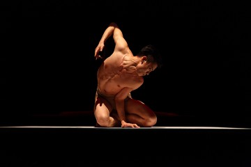 대전문화재단, 2017차세대artiStar  무용수 강윤찬씨 동아무용콩쿠르 금상 수상