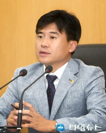 대전시의회 김종천 의원, 재난안전산업 육성·지원 위한 기반 마련