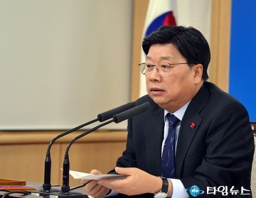 권선택 대전시장, 시장처럼 생각해 달라!