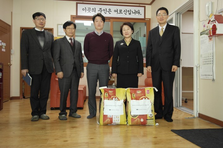 영동세무서, 나눔과 봉사를 통한 균공애민(均貢愛民) 실천