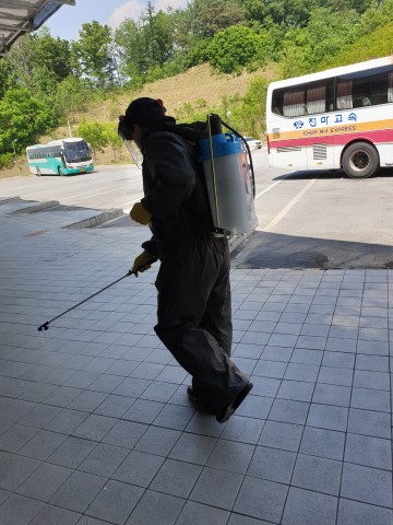 사회적 거리두기 개편 실시 추가 된 영주․문경 특별방역