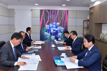 정기명 여수시장 여수 2026세계섬박람회 개최 준비, 국도비 확보 총력