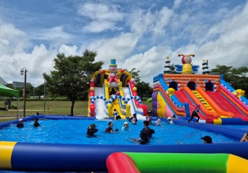 상주시, 2024 상주 낙동강 수상레저페스타 개최