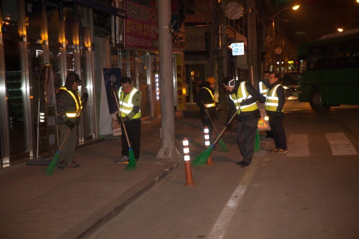 김항곤 성주군수와 함께 만드는 클린성주