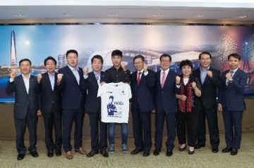 베트남 대사, 인천시의회 방문