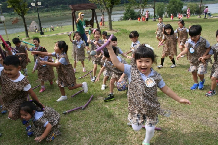 공주 석장리박물관, 다양한 프로그램으로 관광객 맞이!