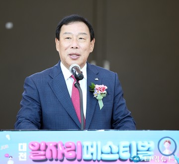 최민호 세종시장 “청년 일자리 창출, 가장 큰 현안 과제”