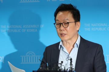 정봉주 "'이재명 팔이' 뿌리 뽑겠다…통합 암덩어리"