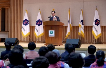 조원휘 대전시의회 의장, 여성농업인의 헌신이 대전 농업의 뿌리…의회가 뒷받침하겠다