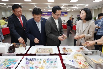 대전 동구, 중앙시장 야시장 개장 앞두고 시식회