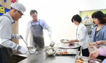 대전 동구, 직원들과 소통·화합·격려의 소통국DAY 행사