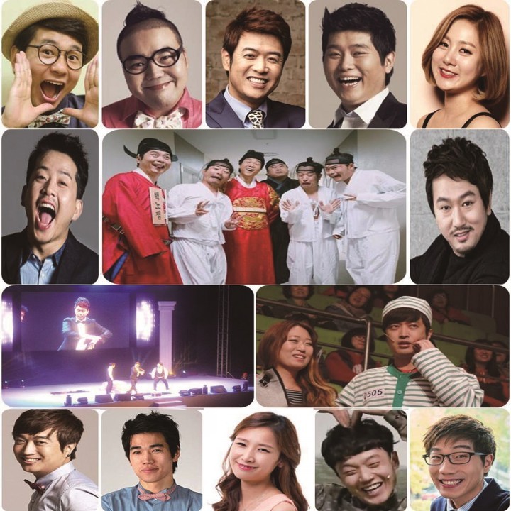 대전시, ‘웃고 보자! 차 없는 거리’ 개그콘서트 총출동!
