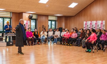 (재)담양군문화재단, 예술로어울림 성과공유회 '큰나무파티' 개최