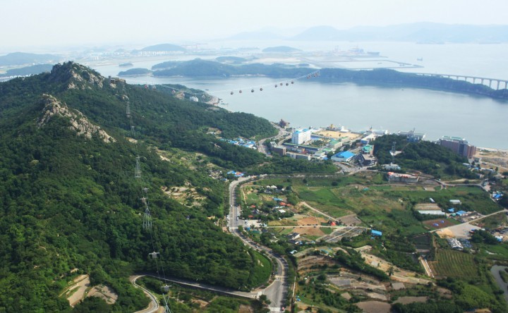 목포 해상케이블카 민간사업자 모집‘관심기업 많아’