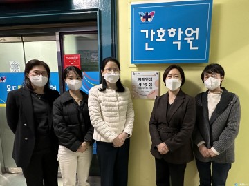 안동탑요양보호사 교육원 치매안심가맹점 지정
