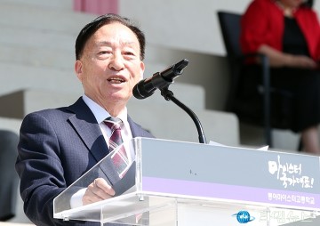 설동호 대전시교육감 “군 특성화고, 국방 핵심 인재의 요람”