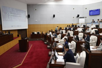 대전 서구, 대전특수영상콘텐츠특구 지정 계획안 의회 의견 수렴