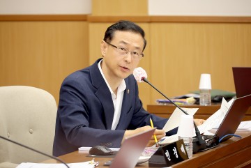 민경배 대전시의회 의원, 생활체육 저변 확대 및 생활체육지도자 지원 근거 마련
