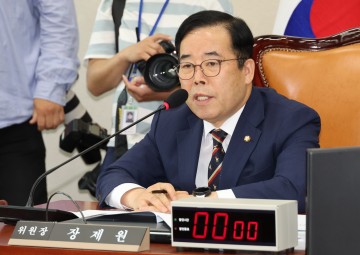 여당박성중 "KBS·MBC·YTN 이동관 검증 보도, 한상혁 때의 11배"