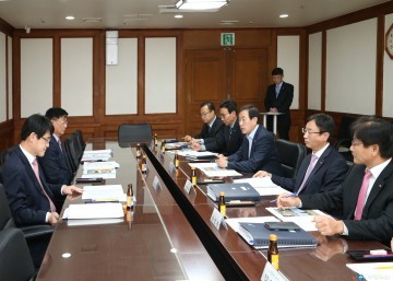 충주시, 지역 도의원 초청 정책간담회 가져
