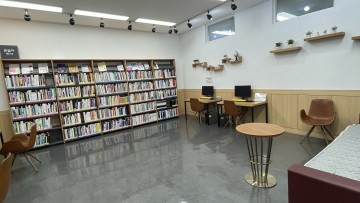 대전 동구, 용운도서관 ‘독서 보조기기 지원 사업’ 선정